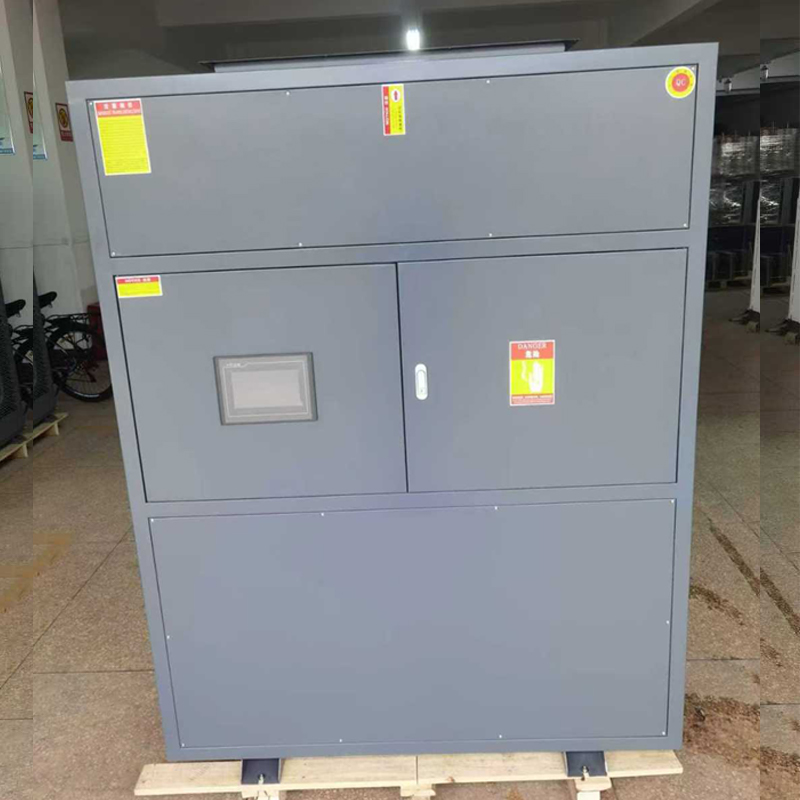 英騰50kw降溫除濕空調(diào)機(jī)組