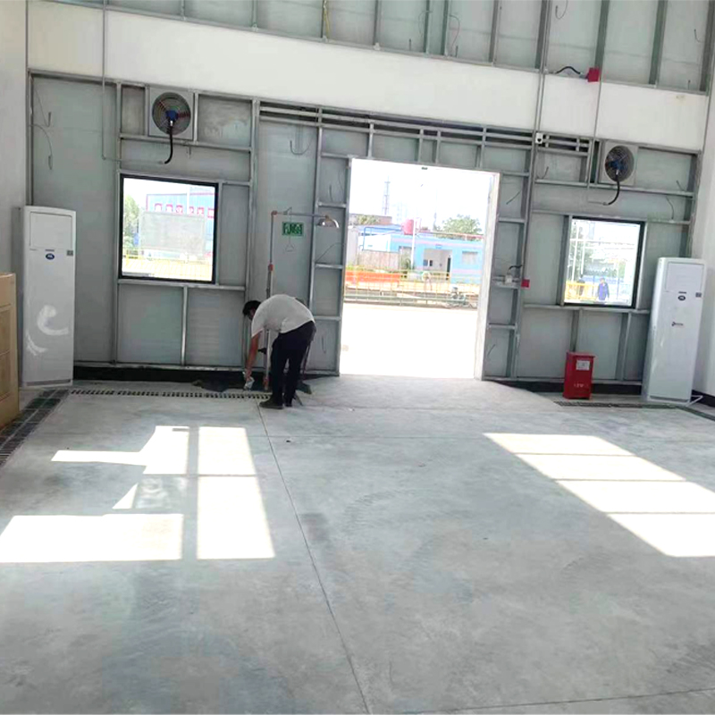 甲類庫用5匹英騰立柜式防爆空調(diào)