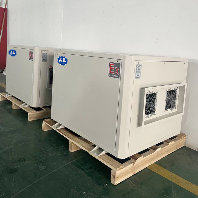 英騰吊裝式防爆除濕機(jī)
