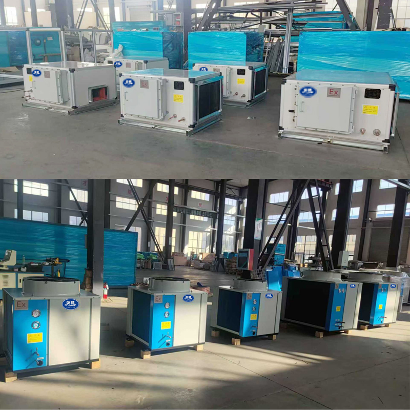 英騰全新風(fēng)吊頂空調(diào)機(jī)