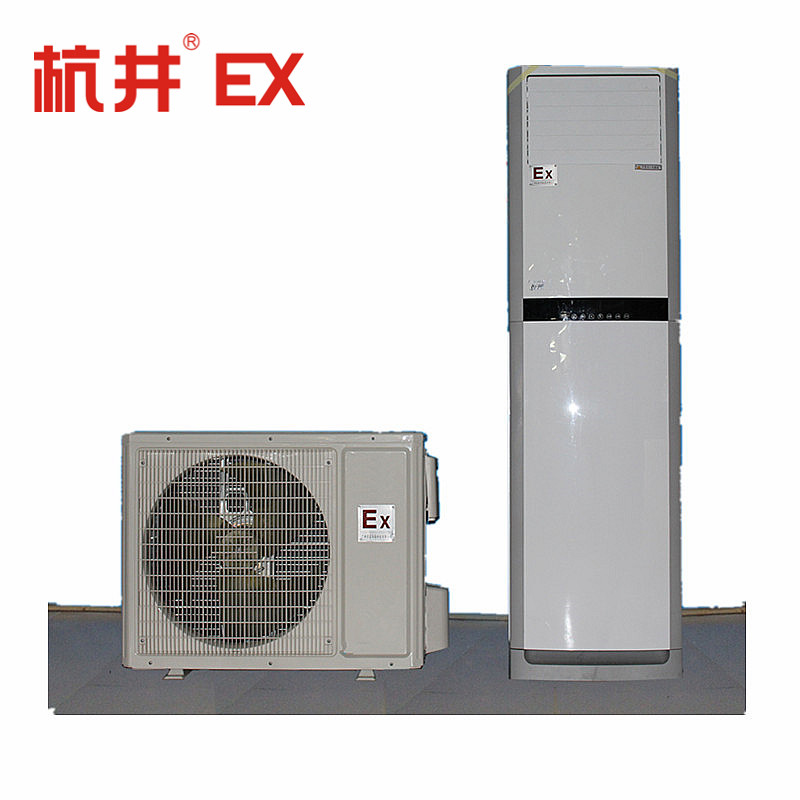 3匹防爆空調(diào)可用于?；穫}(cāng)庫(kù)/蓄電池室/調(diào)漆室